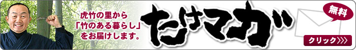 たけマガ