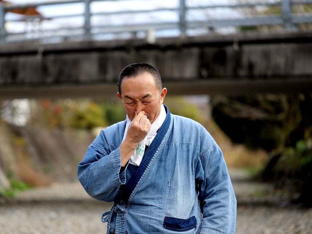 竹虎四代目(山岸義浩)