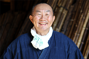 竹虎四代目
