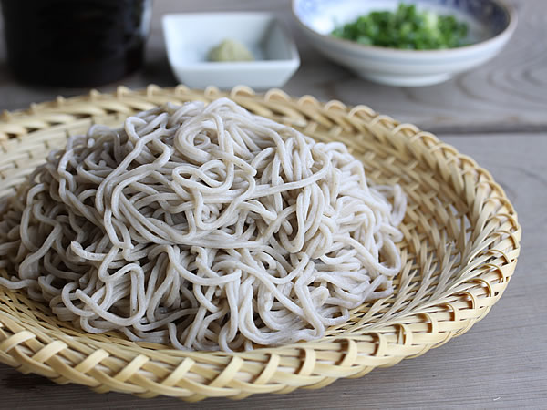 蕎麦ざる