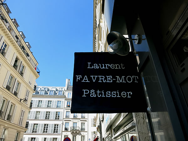 Laurent FAVRE MOT patisserie