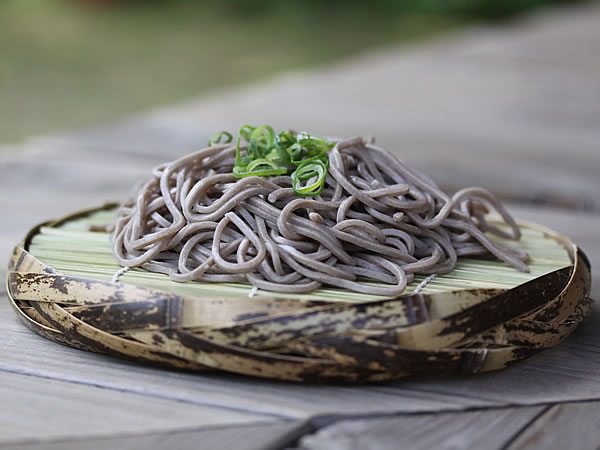 蕎麦ざる