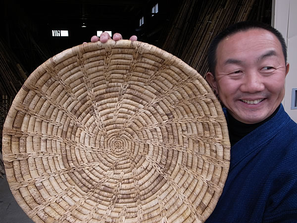 竹皮皿