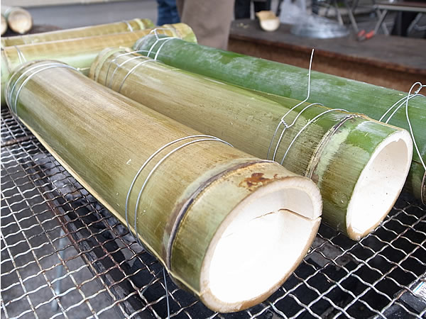 竹パン