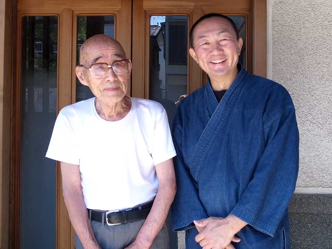 草薙秋男さん