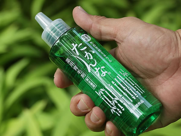 薬用育毛剤たかんな