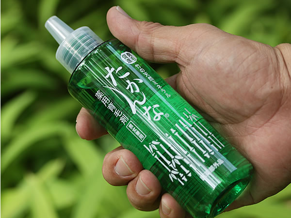 薬用育毛剤たかんな