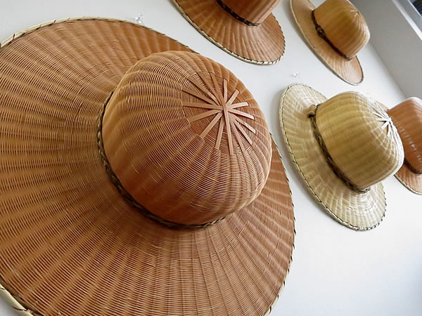 竹帽子