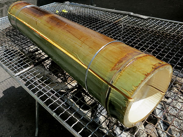 竹パン