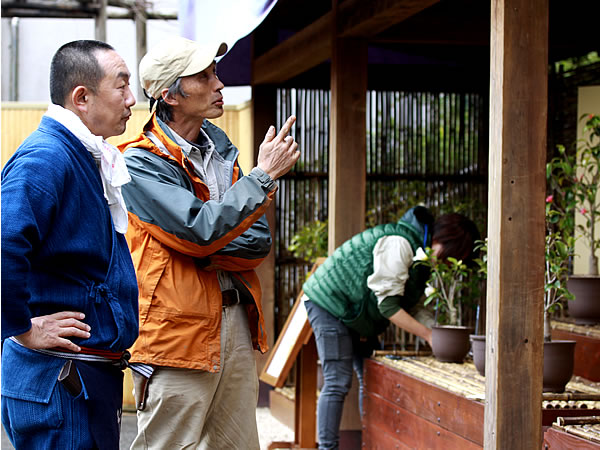 牧野植物園