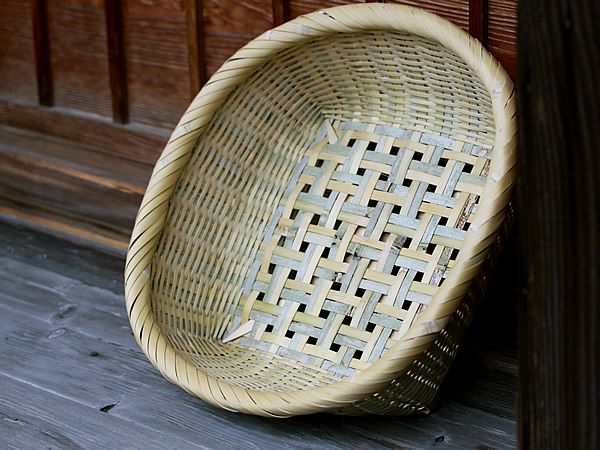 淡竹椀籠