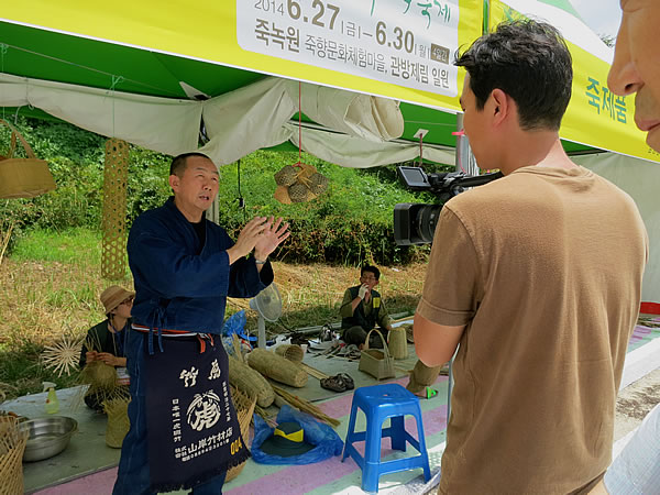 潭陽（タミャン）テレビ局