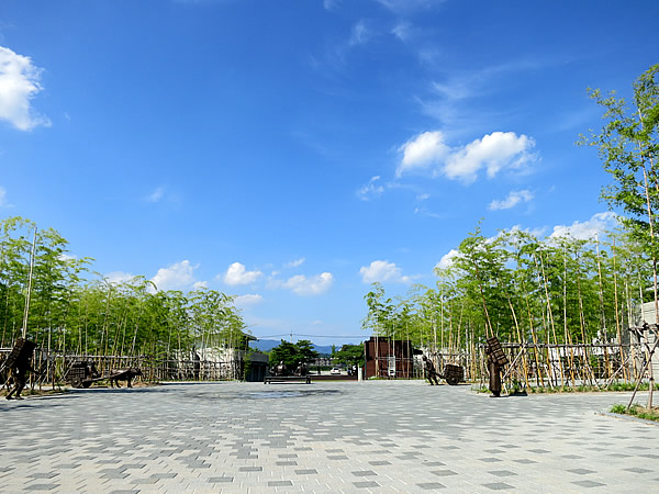 韓国竹博物館