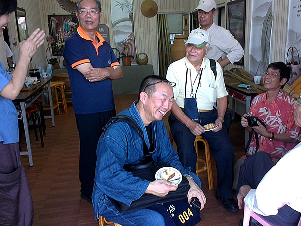 黄塗山さん工房