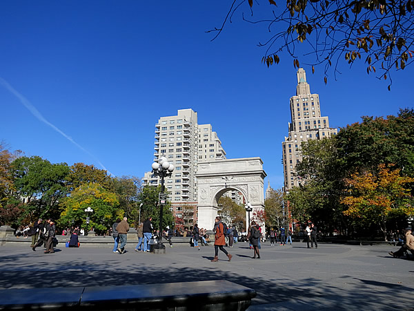 Washington Square Park