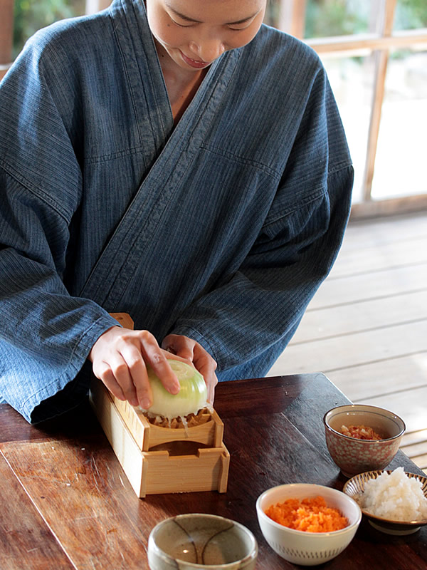 摺りおろし野菜