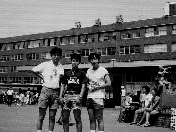 札幌駅1982年