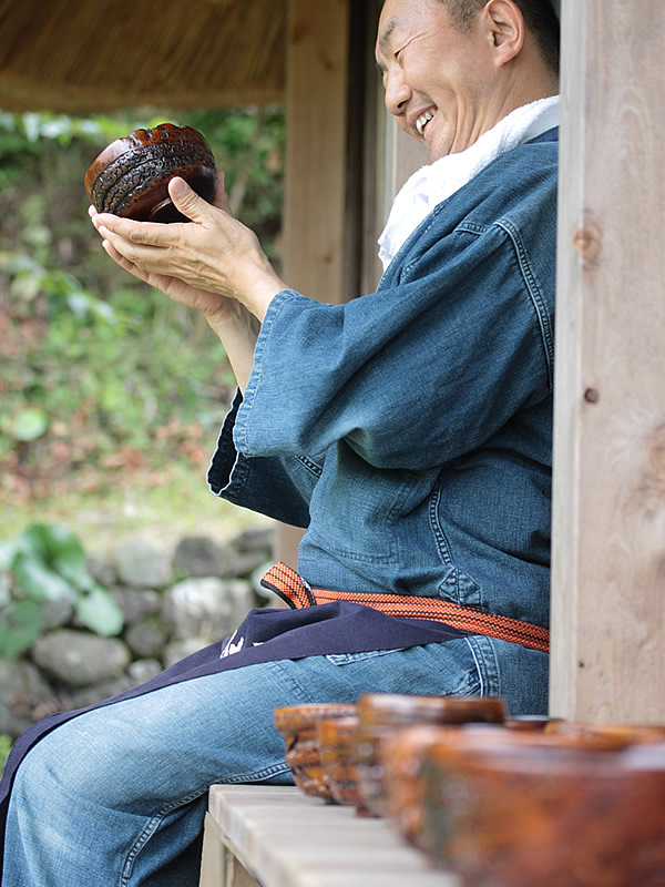 竹根器