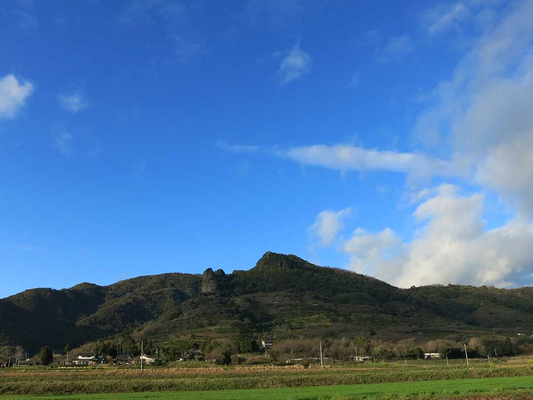 熊本の大自然