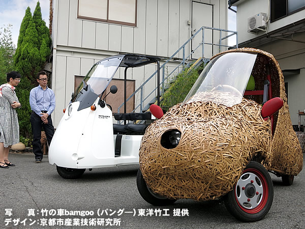 日本唯一の虎竹自動車設計会議