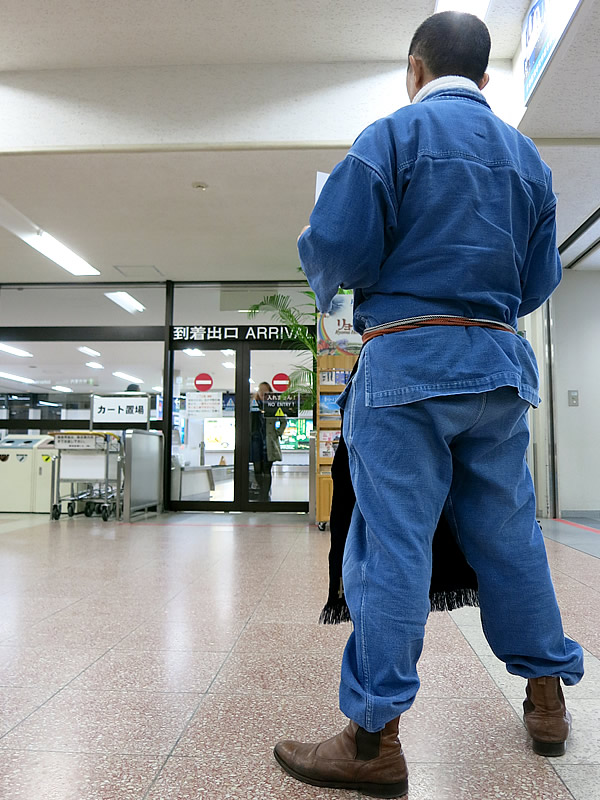 高知龍馬空港、竹虎四代目