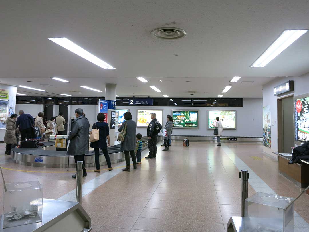 高知龍馬空港、ヒロタリアンさん