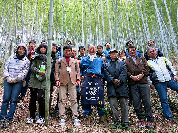 竹林景観ネットワーク第17回研究集会