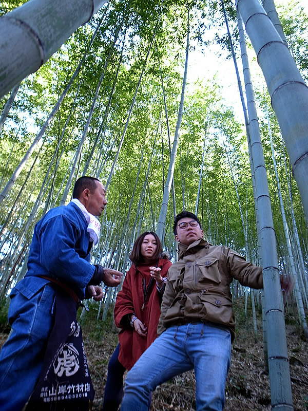 虎竹の里Tiger Bamboo