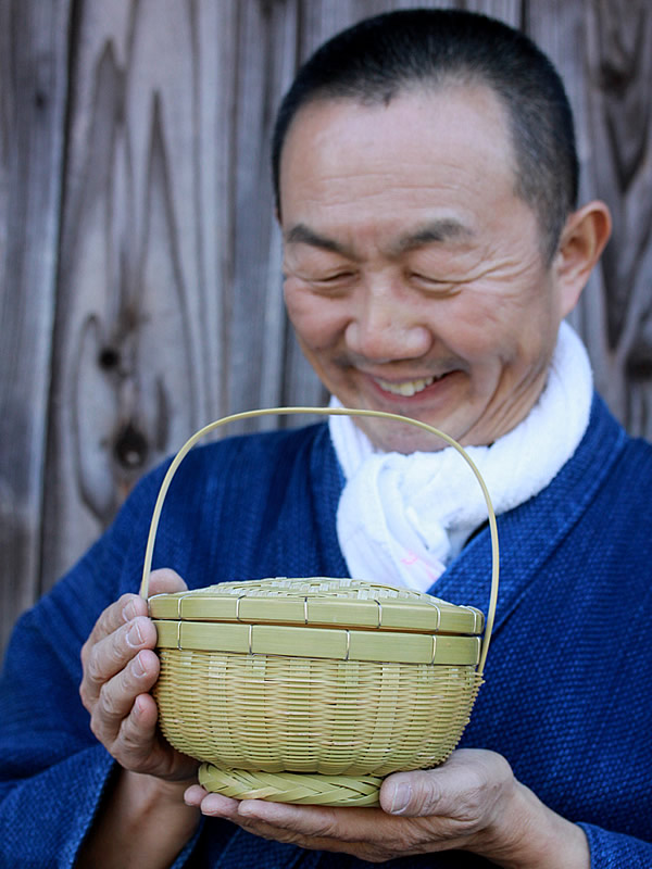 竹虎四代目（山岸義浩、YOSHIHIRO YAMAGISHI、TAKETORA）、ミニ飯籠