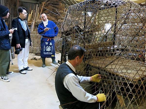 香港（Hong Kong）の雑誌「OBSCURA」虎竹（Tiger Bamboo）自動車取材