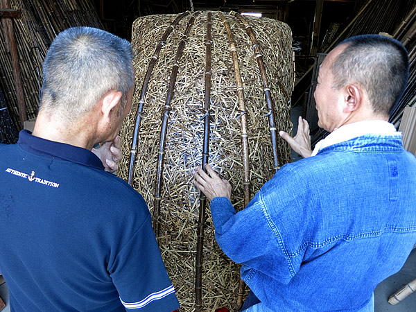 ヒロタリアンさん、竹虎四代目（山岸義浩）、日本唯一の虎竹自動車