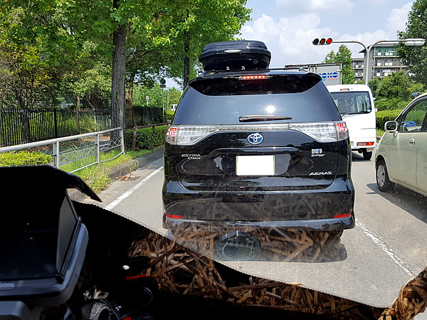 虎竹自動車、竹トラッカー、岸本栄司