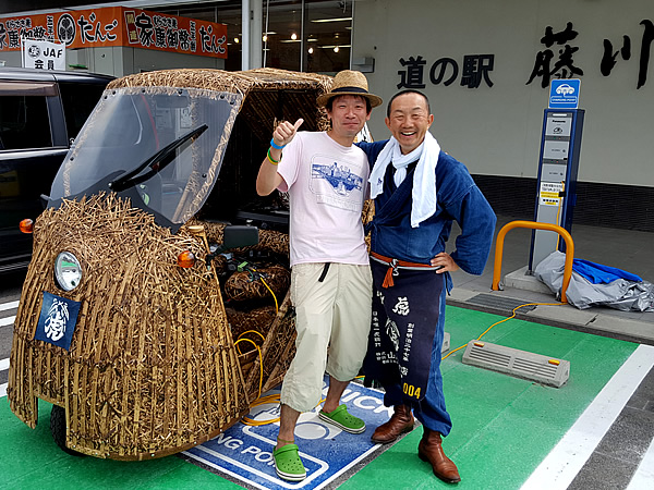 チャレンジラン横浜、竹虎四代目（山岸義浩、YOSHIHIRO YAMAGISHI、TAKETORA）