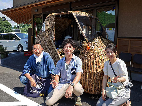 チャレンジラン横浜、竹虎四代目、小泉屋