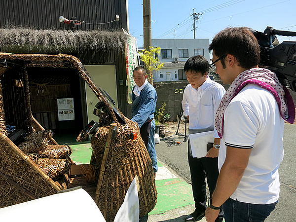 チャレンジラン横浜、竹トラッカー、静岡朝日テレビ