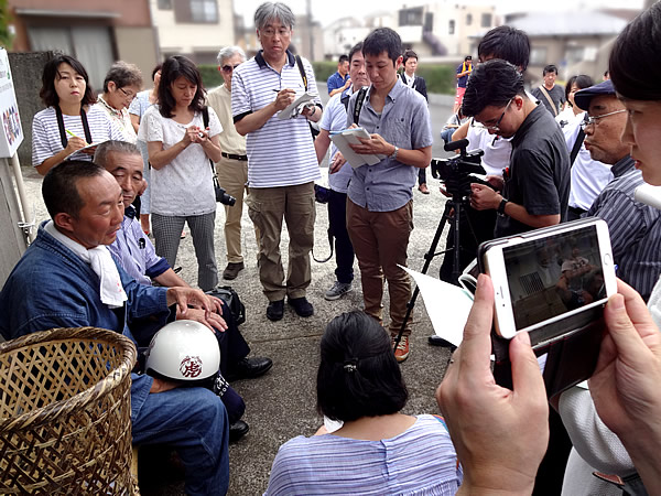 チャレンジラン横浜、竹虎四代目