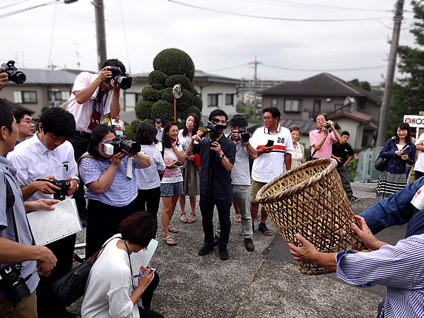 竹トラッカー（Tiger Bamboo car）チャレンジラン横浜達成