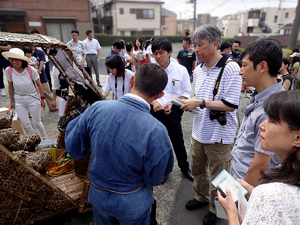 チャレンジラン横浜、竹虎四代目