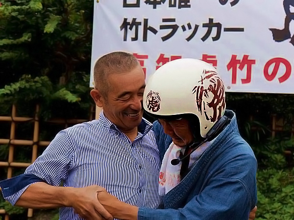 チャレンジラン横浜、竹虎四代目、ヒロタリアンさん