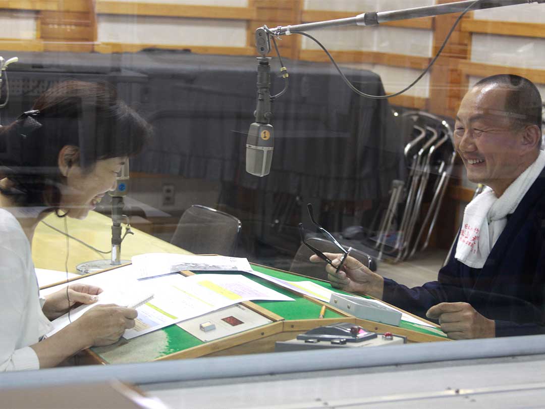 RKC高知放送ぐっど騎士(ナイト)RADIO、井津葉子さん、竹虎四代目