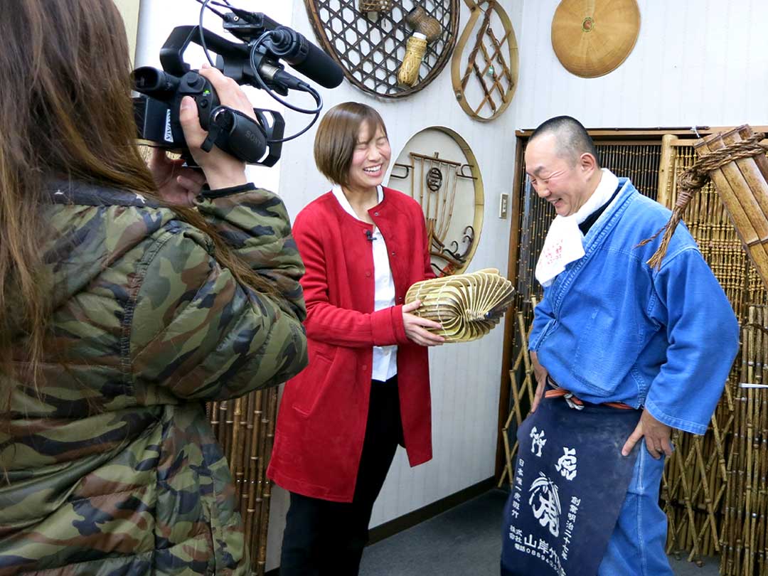 山本雪乃アナ、竹虎四代目、テレビ朝日「羽鳥慎一モーニングショー」