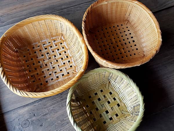 竹碗籠