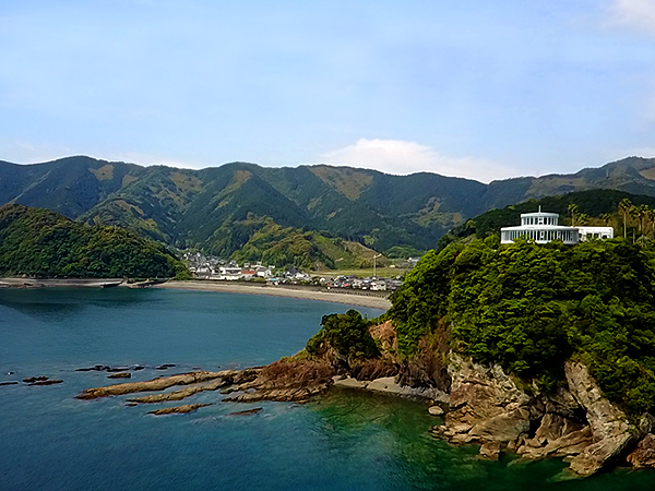 虎竹の里海岸