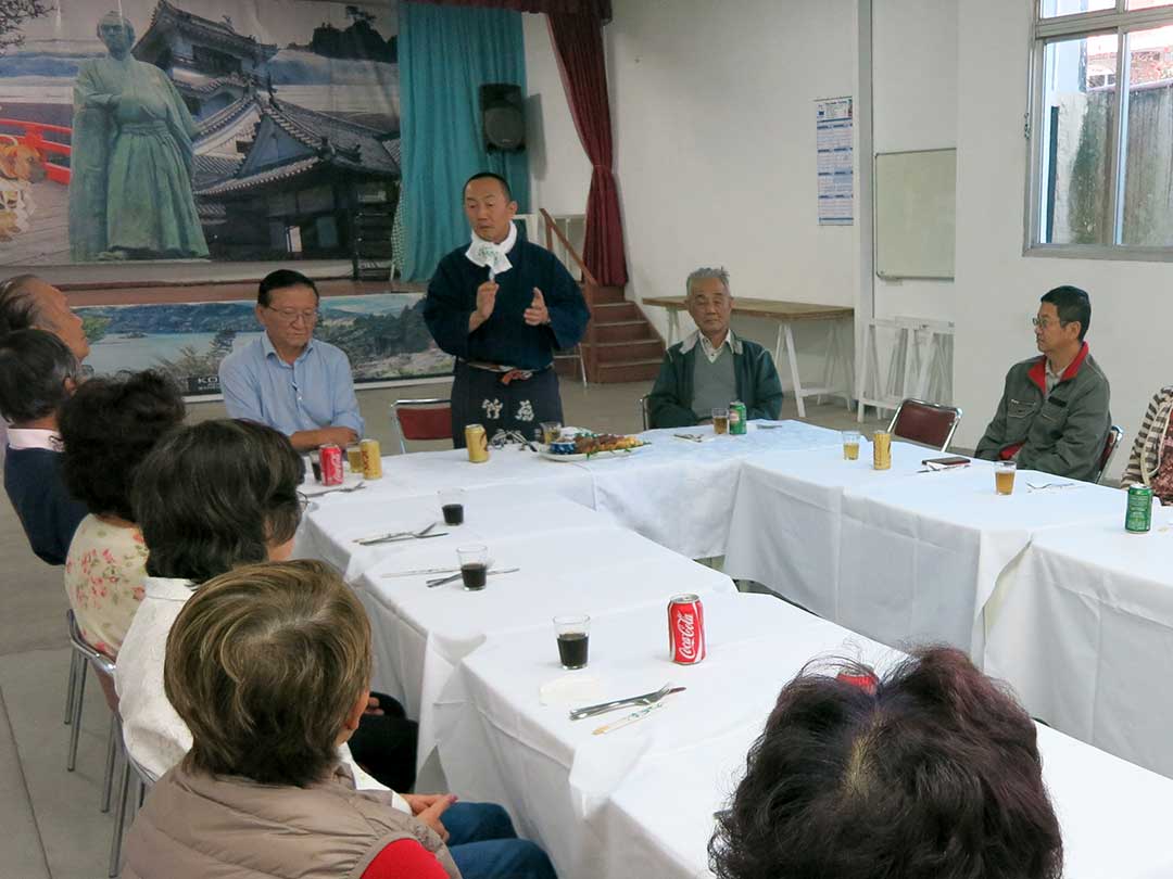 ブラジル高知県人会（Associacao Cultural dos Provincianos de Kochi no Brasil）