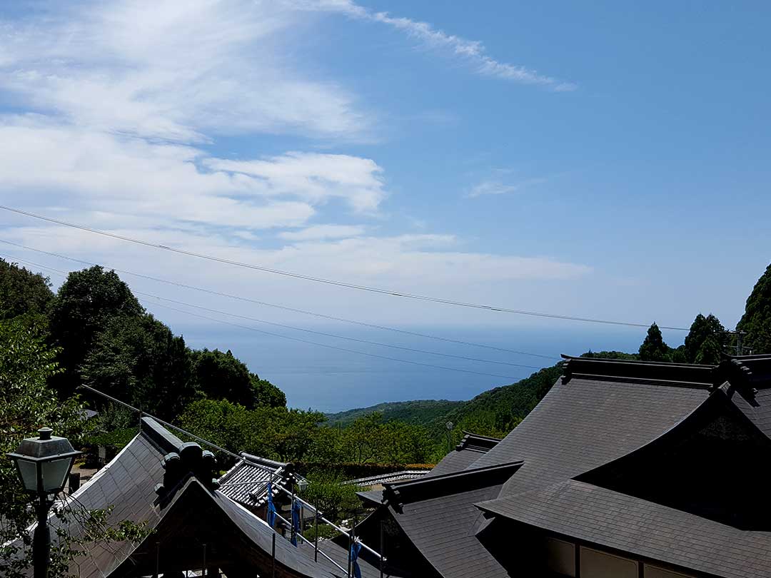 竹林山地蔵院神峯寺