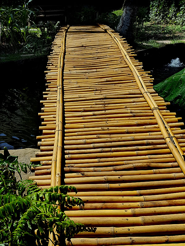 bambu indah、竹橋