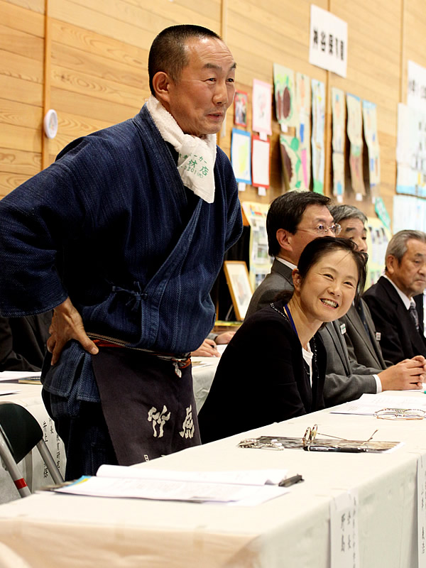 吾川郡連合会PTA研究大会、竹虎四代目