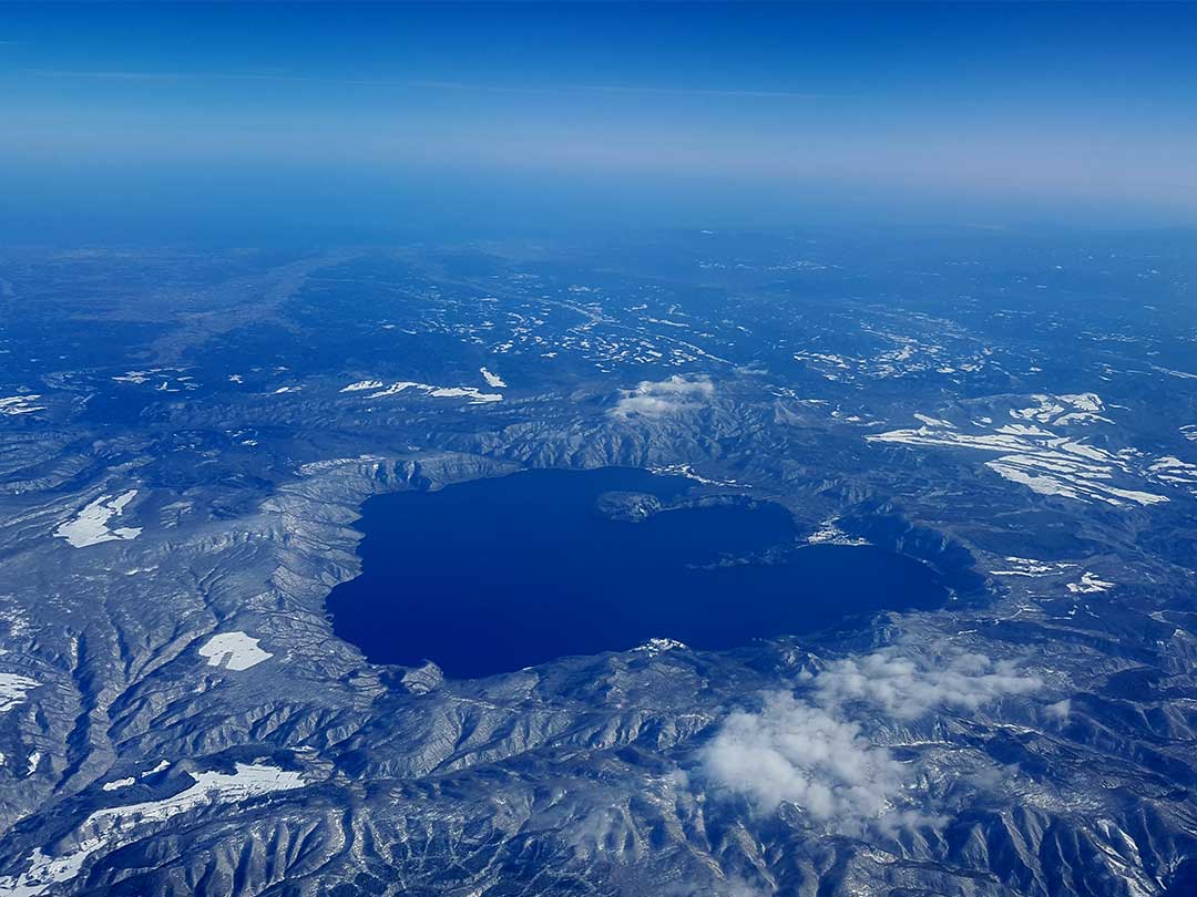 十和田湖