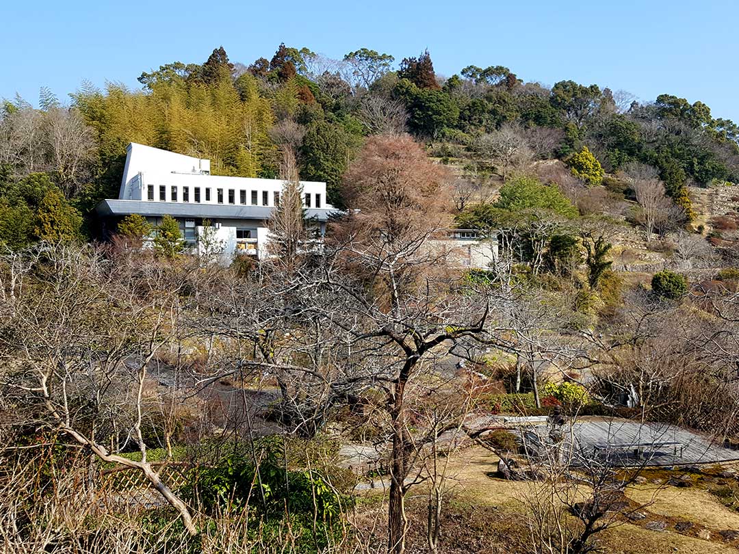 牧野植物園