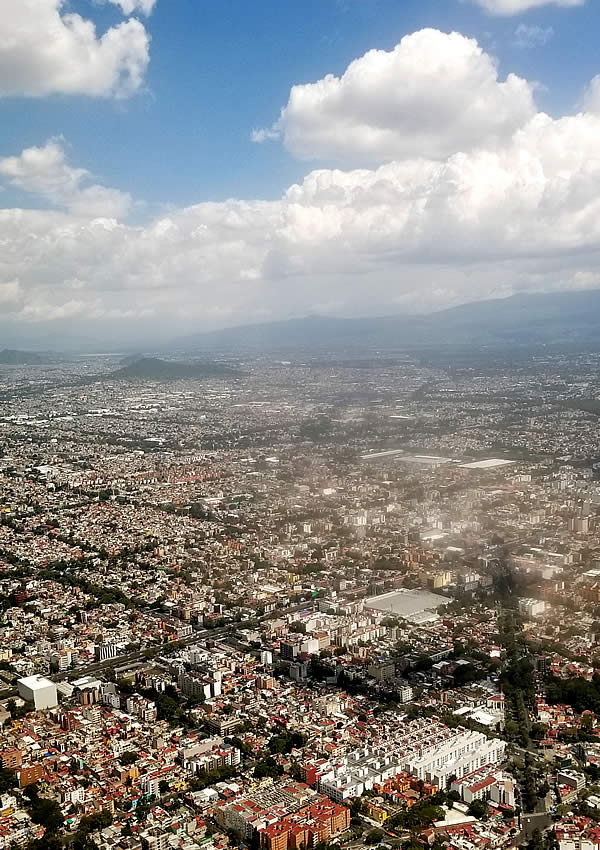 メキシコシティ